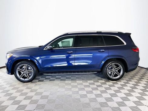 New 2026 Mercedes-Benz GLS 450 4MATIC image 4