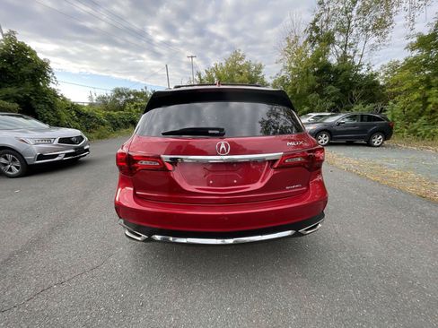 Used 2019 Acura MDX w/ Technology Package AWD/4WD image 32