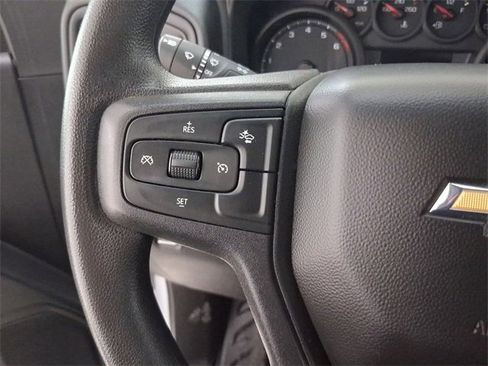 Used 2025 Chevrolet Silverado 2500 W/T w/ WT Convenience Package image 20