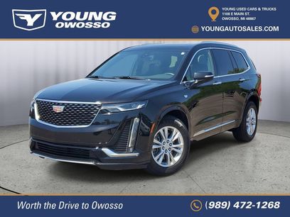 Certified 2025 Cadillac XT6 Luxury