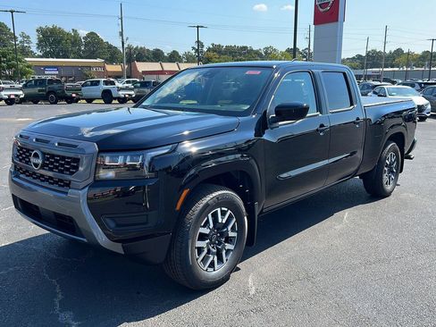 New 2026 Nissan Frontier SV w/ All-Weather Content Package image 8