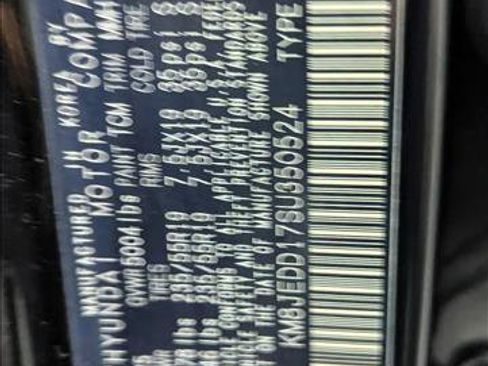 Certified 2025 Hyundai Tucson Limited image 25