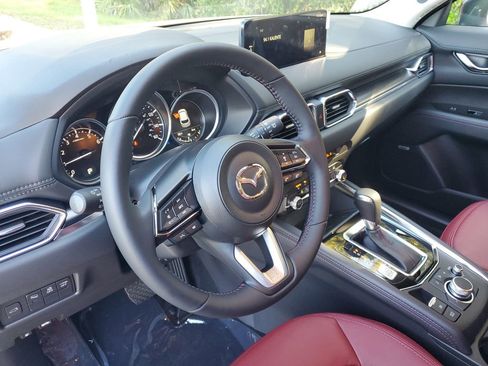 New 2025 MAZDA CX-5 Carbon Edition image 19