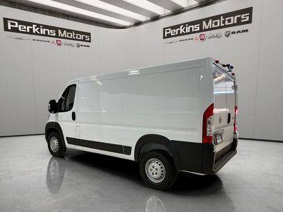 New 2026 RAM ProMaster 2500 w/ Convenience Group