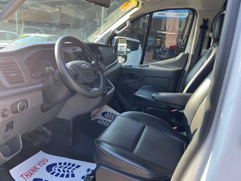 Used 2021 Ford Transit 150 Low Roof RWD image 13