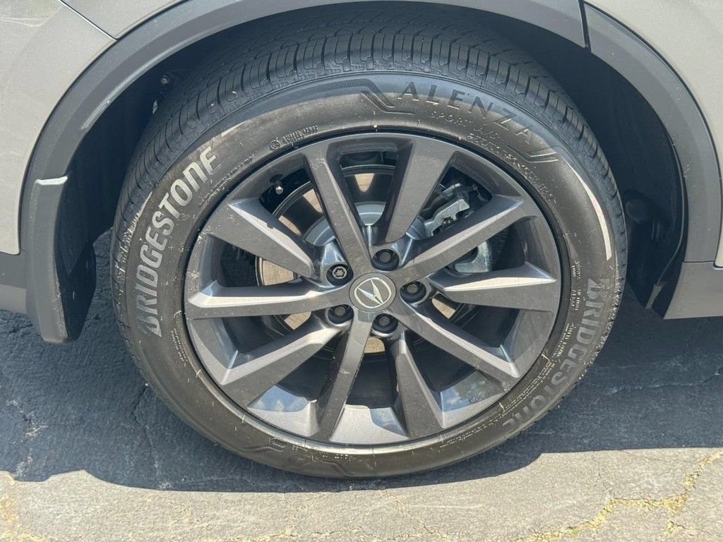 Certified 2026 Acura MDX A-Spec AWD/4WD image 10