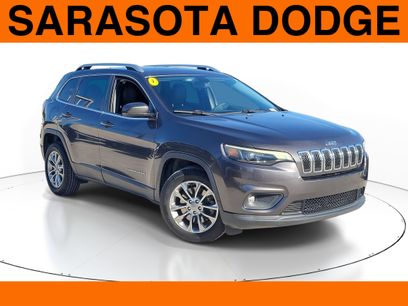 Used 2020 Jeep Cherokee Latitude Plus