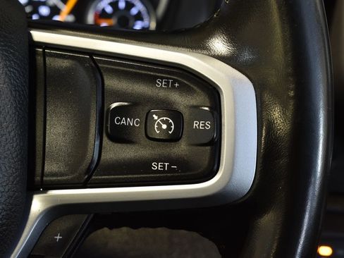 Used 2021 RAM 1500 Big Horn image 19