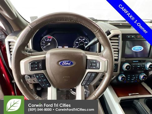 Certified 2021 Ford F350 King Ranch w/ FX4 Off-Road Package image 8