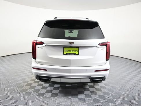 Used 2020 Cadillac XT6 Premium Luxury w/ Platinum Package AWD/4WD image 5