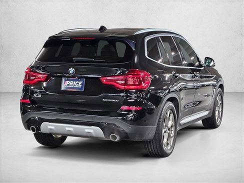 Used 2020 BMW X3 sDrive30i w/ Convenience Package image 5