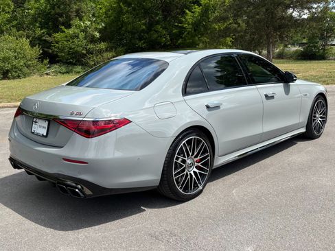 Used 2024 Mercedes-Benz S 63 AMG S image 3