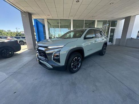 New 2026 Chevrolet Equinox ACTIV w/ Convenience Package III image 38