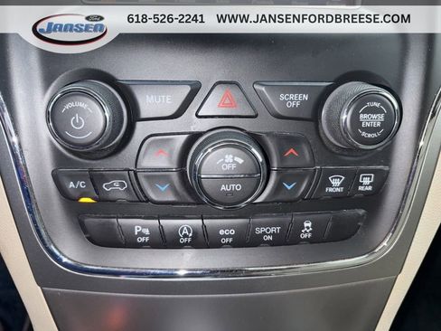 Used 2018 Jeep Grand Cherokee Limited AWD/4WD image 23