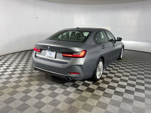 Certified 2023 BMW 330i xDrive Sedan w/ Premium Package image 10