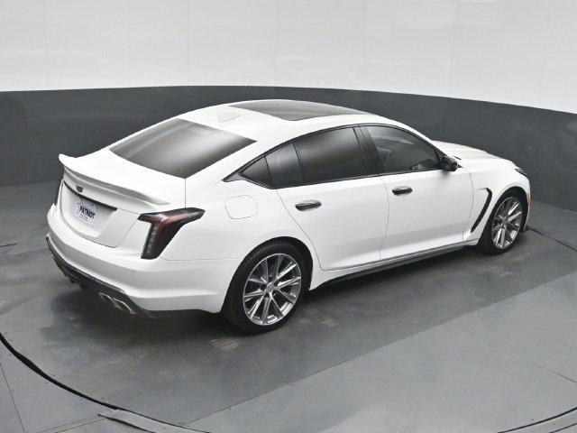 Used 2023 Cadillac CT5 V w/ Cold Weather Package RWD image 42