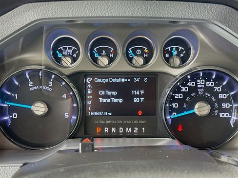 Used 2016 Ford F350 XLT w/ XLT Premium Package image 12