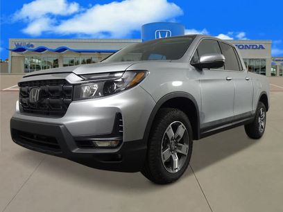 New 2026 Honda Ridgeline RTL