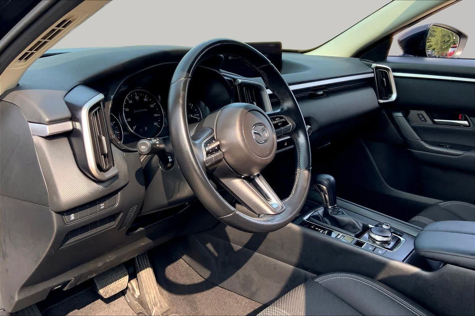 Used 2023 MAZDA CX-50 AWD 2.5 S w/ Cargo Package image 18
