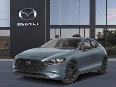 New 2026 MAZDA MAZDA3 Carbon