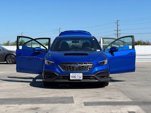 Used 2024 Subaru WRX AWD/4WD image 28