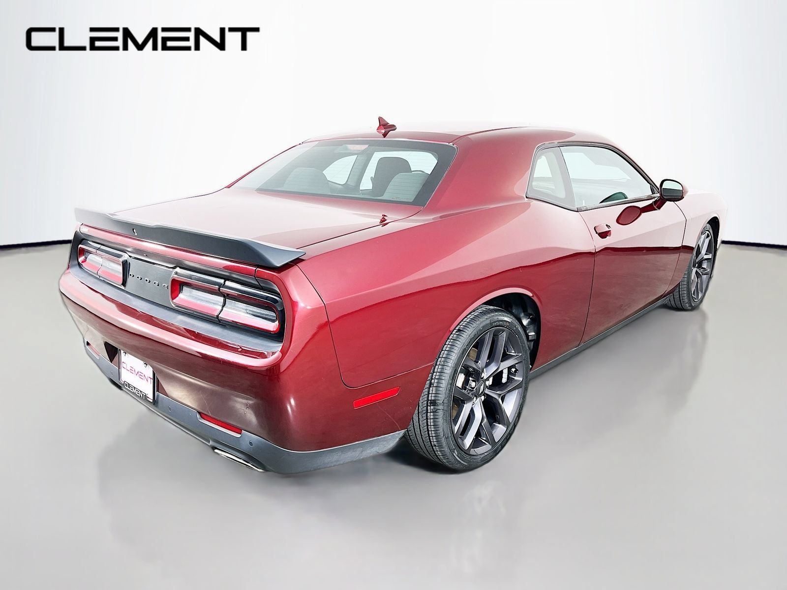 Used 2022 Dodge Challenger GT w/ Blacktop Package RWD image 7