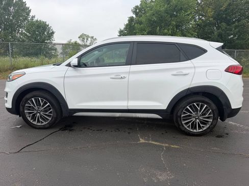 Used 2021 Hyundai Tucson SEL AWD/4WD image 9