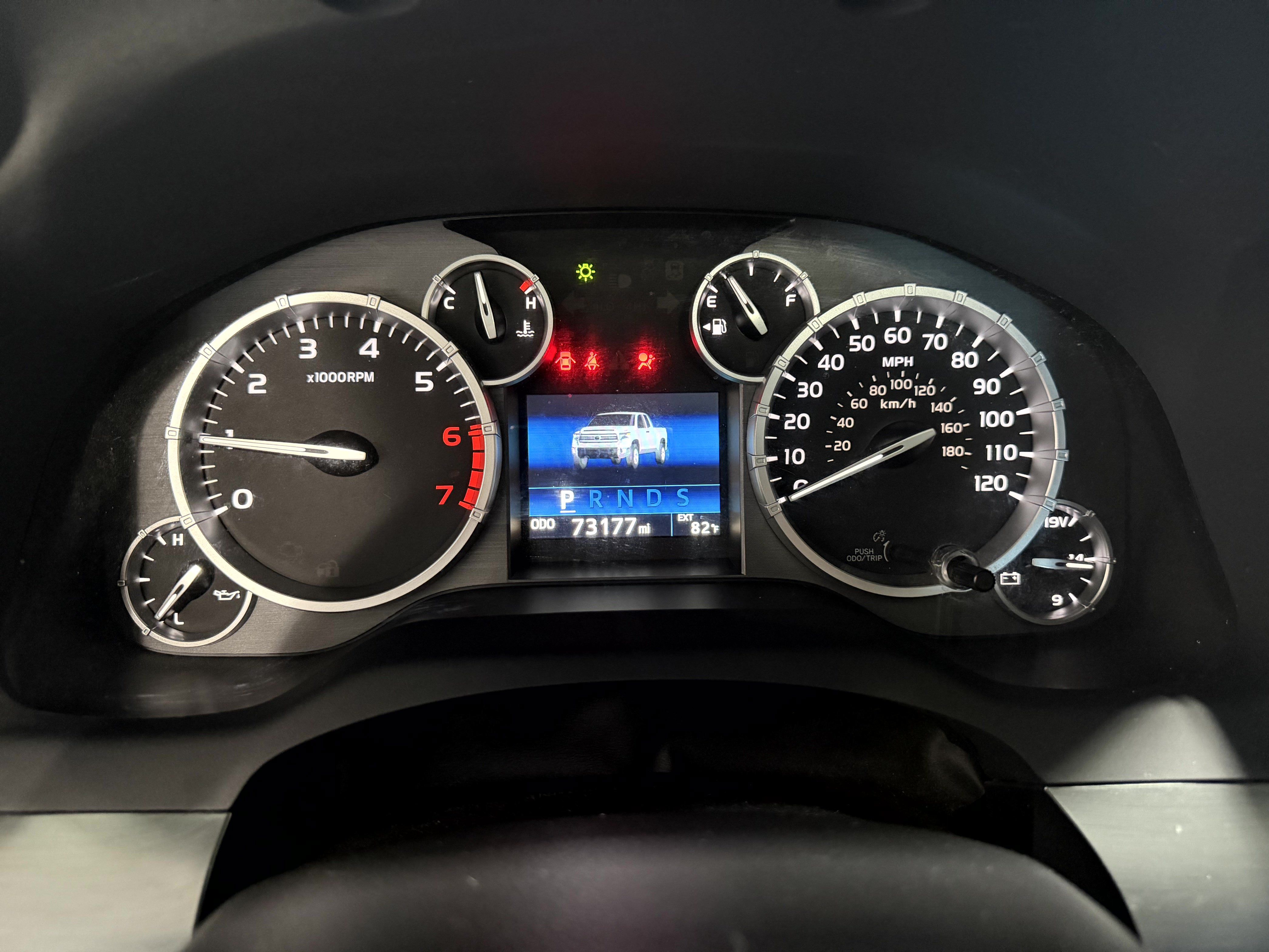 Used 2017 Toyota Tundra Platinum AWD/4WD image 15