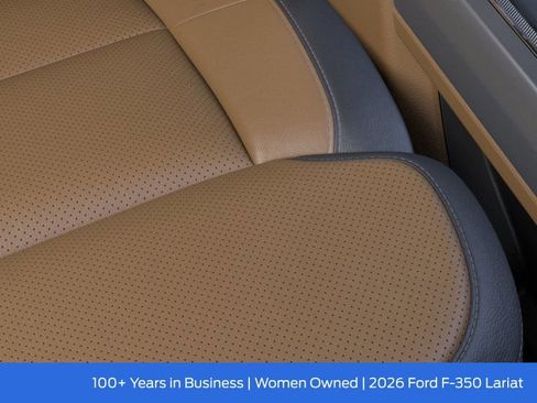 New 2026 Ford F350 Lariat w/ Black Appearance Package image 18