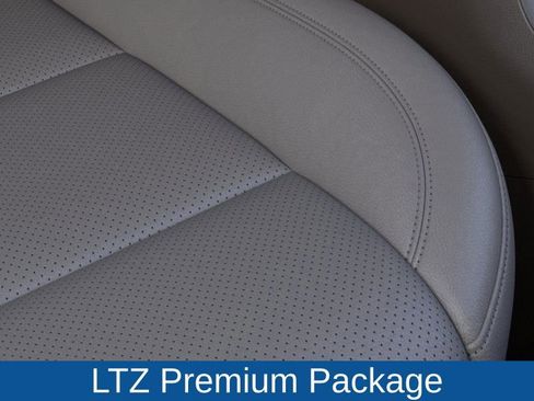 New 2026 Chevrolet Silverado 2500 LTZ w/ LTZ Premium Package image 21