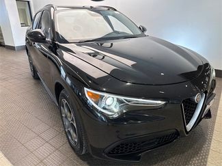 Used 2018 Alfa Romeo Stelvio Sport w/ Quick Order Package 22J Sport video 2