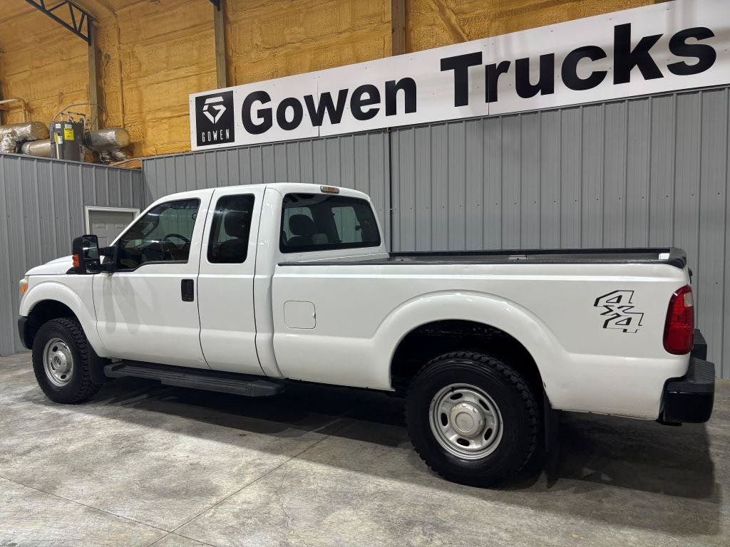 Used 2015 Ford F250 XL w/ Power Equipment Group AWD/4WD image 5