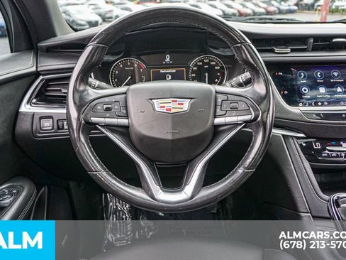 Used 2021 Cadillac XT6 Luxury FWD image 31
