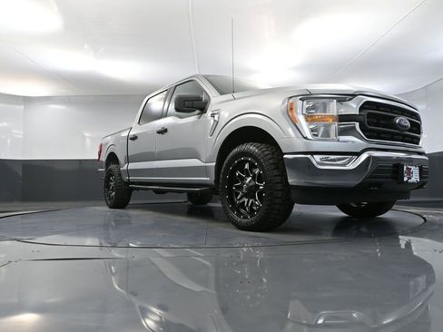 Used 2021 Ford F150 XLT w/ Equipment Group 301A Mid image 50