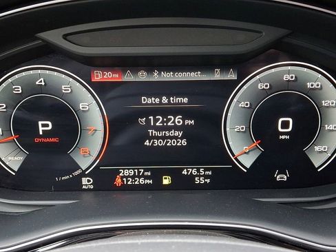 Used 2024 Audi Q7 3.0T Premium Plus AWD/4WD image 21