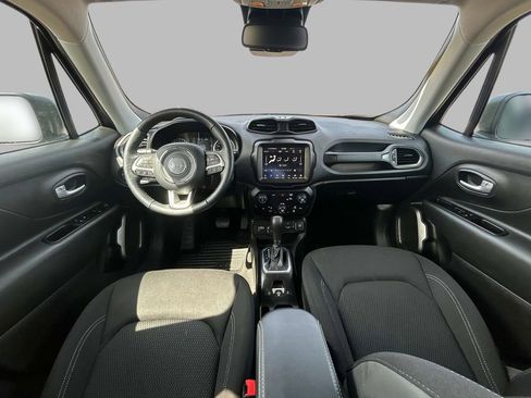 Certified 2023 Jeep Renegade Latitude w/ Premium Group AWD/4WD image 16