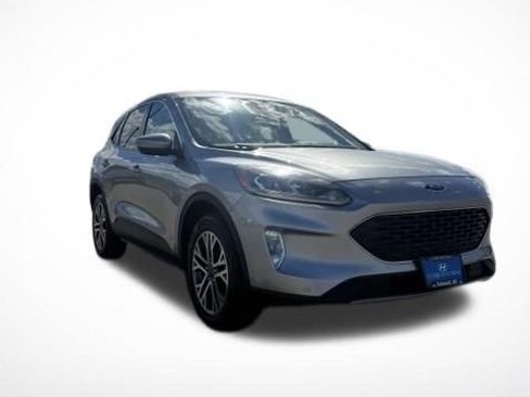 Used 2022 Ford Escape SEL AWD/4WD image 3