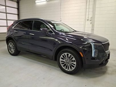 Certified 2025 Cadillac XT4 Premium Luxury