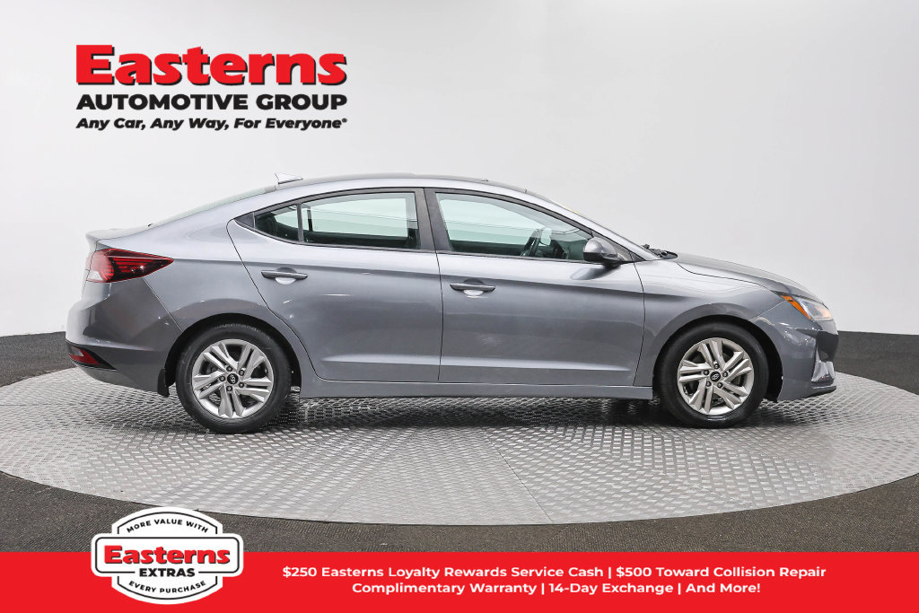 Used 2019 Hyundai Elantra Value Edition w/ Cargo Package FWD image 5