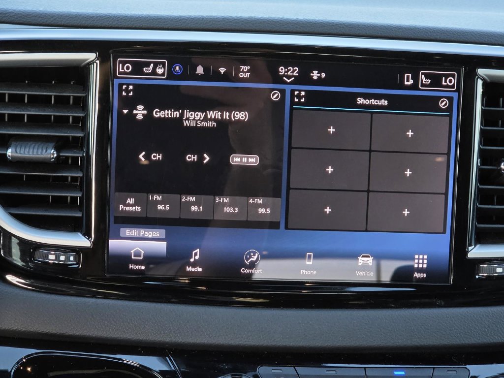 Used 2025 Chrysler Pacifica Select FWD image 29