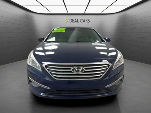 Used 2015 Hyundai Sonata SE FWD image 2