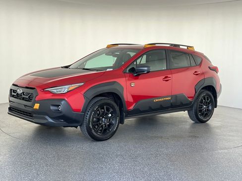New 2026 Subaru Crosstrek 2.5i Wilderness AWD/4WD image 9