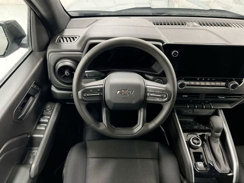 New 2026 Chevrolet Colorado Trail Boss AWD/4WD image 11