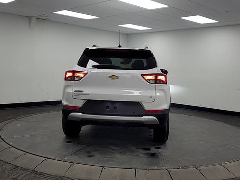 New 2026 Chevrolet TrailBlazer LT w/ Driver Confidence Package image 58