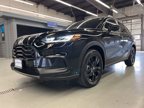 Used 2026 Honda HR-V Sport image 3