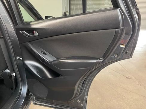 Used 2015 MAZDA CX-5 Touring w/ Bose/Moonroof Package FWD image 15