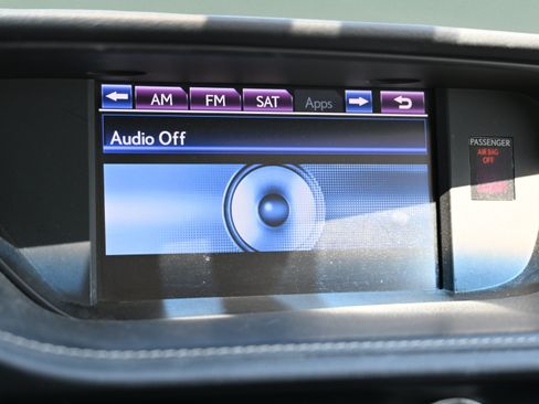 Used 2013 Lexus ES 350 F Sport w/ Luxury Pkg FWD image 25