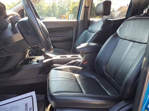 Used 2023 Ford Ranger Lariat w/ Equipment Group 501A High image 13