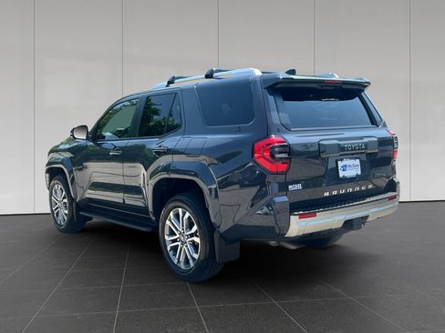 Used 2026 Toyota 4Runner Limited AWD/4WD image 3