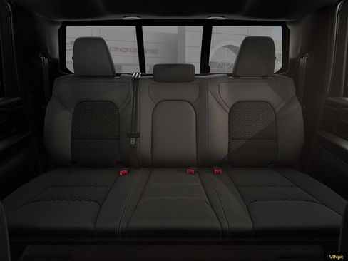New 2026 RAM 1500 Express AWD/4WD image 17